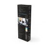Светильник светодиодный настольный Qplus 10Вт 2700-6000К 590лм 5В с USB-разъемом диммир. бел. GAUSS