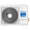 Сплит-система инверторного типа PRIORITY CLASS ACHL-12PC-I-CHDV02SO комплект HIGH LIFE НС-1599571