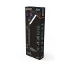 Светильник светодиодный настольный Qplus 10Вт 2700-6000К 590лм 5В с USB-разъемом диммир. черн. GAUSS