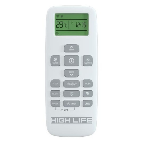 Сплит-система инверторного типа COMFORT CLASS ACHL-07CC-I-CHDV02SO комплект HIGH LIFE НС-1599552
