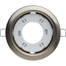 Светильник точечный 71 280 NGX-R1-004-GX53 IP20 сатин/хром. Navigator 71280