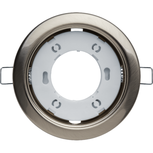 Светильник точечный 71 280 NGX-R1-004-GX53 IP20 сатин/хром. Navigator 71280