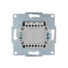 Механизм кнопки звонка 1-кл. 1п СП Karina 10А IP20 крем. LEZARD 707-0388-103