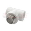 Тройник переходной с наружной резьбой 32х1дюймх32 PRO (30/10) VALFEX 10128032-PRO