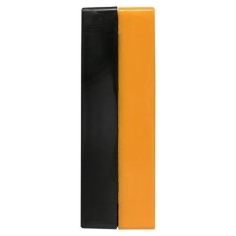 Корпус КП104 4 кнопки пластик. желт. EKF cpb-104-o