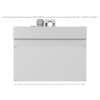 Указатель световой BS-NEXTRINO-10-S1-ELON LED White централиз. электропитания Белый свет a17030