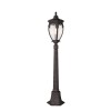Светильник Fleur 1х60Вт E27 IP44 ландшафтный Maytoni O414FL-01BZ1