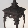 Светильник Fleur 1х60Вт E27 IP44 ландшафтный Maytoni O414FL-01BZ1
