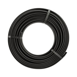 Кабель греющий саморег. экранированный SRL16-2CR (16Вт/1м) (уп.50м) Rexant 51-0201