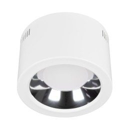 Светильник светодиодный SP-STORM-R235-28W Day4000-MIX WH 80deg 230В IP20 28Вт 4000К метал. Arlight 0