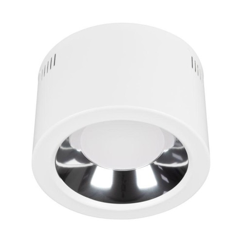 Светильник светодиодный SP-STORM-R235-28W Day4000-MIX WH 80deg 230В IP20 28Вт 4000К метал. Arlight 0