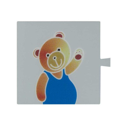 Светофильтр "медведь" Simon82/82Nature 82962-61