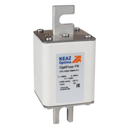 Предохранитель OptiFuse FR-S73-1250V-1000A-D11 КЭАЗ 345936