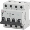 ЭРА NO-900-66 Pro Автоматический выключатель ВА47-29 4P 63А кривая C