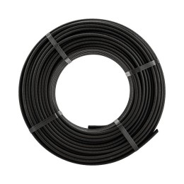 Кабель греющий саморег. экранированный SRL 24-2CR (24Вт/1м) (уп.50м) Rexant 51-0202