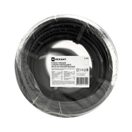Кабель греющий саморег. экранированный SRL30-2CR (30Вт/1м) (уп.100м) Rexant 51-0206