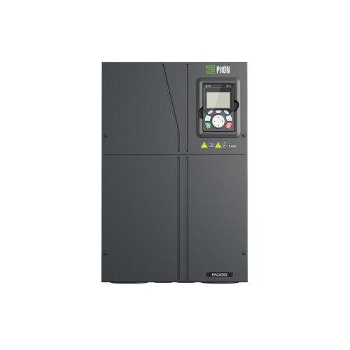 Преобразователь частоты тип PAC0350 Phd 90кВт Ihd 180А Pn 110кВт In 215А 400В IP20 встроенный DC-дро