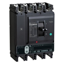 Выключатель автоматический SPC400 150кА S5.3E 4P4D 400А SE SPC400L40053E4DFC