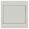 Выключатель 1-кл. СП Style 7-101-01 10А 250В IP20 бел. Intro Б0060615
