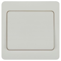 Выключатель 1-кл. СП Style 7-101-01 10А 250В IP20 бел. Intro Б0060615