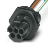 Соединитель аппаратный PRC 5-FT25-MC6-150 P задн. стенка Phoenix Contact 1409213