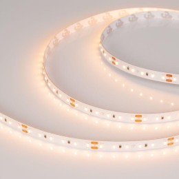 Лента светодиодная MICROLED-M120-8mm 24V Warm 3000К 6.5Вт/м IP20 2216 открыт. (уп.5м) Arlight 024438