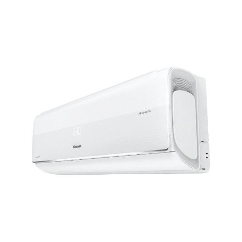 Сплит-система инверторного типа AIR SENSATION Superior DC Inverter AS-10UW4RXVQF00W комплект Hisense