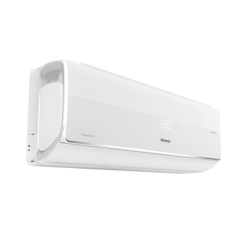 Сплит-система инверторного типа AIR SENSATION Superior DC Inverter AS-10UW4RXVQF00W комплект Hisense