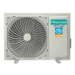 Сплит-система инверторного типа AIR SENSATION Superior DC Inverter AS-10UW4RXVQF00W комплект Hisense