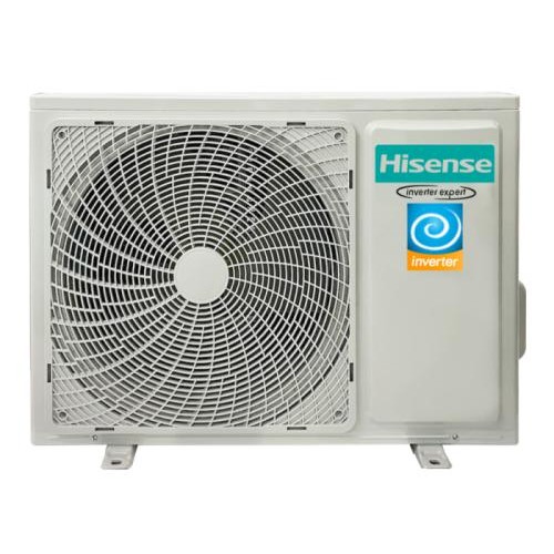 Сплит-система инверторного типа AIR SENSATION Superior DC Inverter AS-10UW4RXVQF00W комплект Hisense