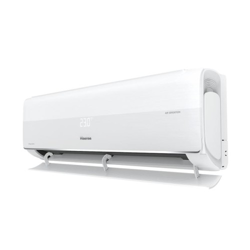 Сплит-система инверторного типа AIR SENSATION Superior DC Inverter AS-10UW4RXVQF00W комплект Hisense