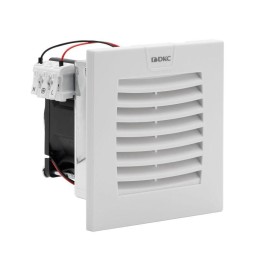 Вентилятор с фильтром ЭМС 24куб.м/ч 230В AC 120х120мм IP54 DKC R5MCV12230