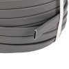 Кабель греющий саморег. экранированный SRF24-2CR/SRL24-2CR (24Вт/1м) (уп.50м) PROCONNECT 51-0215