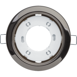 Светильник точечный 71 281 NGX-R1-005-GX53 IP20 черн. хром. Navigator 71281