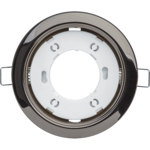 Светильник точечный 71 281 NGX-R1-005-GX53 IP20 черн. хром. Navigator 71281