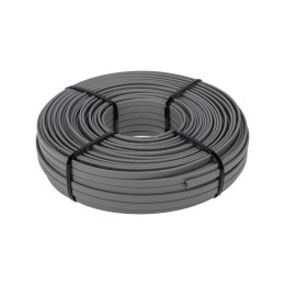 Кабель греющий саморег. экранированный SRF30-2CR/SRL30-2CR/SNK30-2CR (30Вт/1м) (уп.100м) PROCONNECT