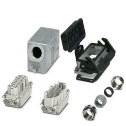 Комплект вставных соединителей HC-STA-B16PT-BWSC-LS-M25-ELCAL Phoenix Contact 1416356