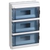 Корпус ОП КМПн-36 Krepta 5 IP55 пластик. IEK MKP72-N3-36-55