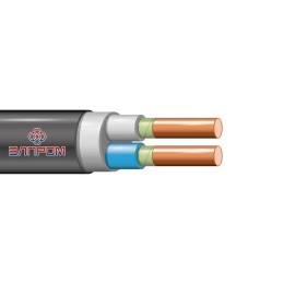 Кабель ВВГнг(А)-FRLSLTx 2х1.5 (N) 0.66кВ (м) ЭЛПРОМ НТ000005256