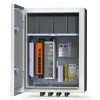 Термошкаф коммутационный 4хPoE 2хSFP 4хSC АКБ 4х12В 7А/ч IP66 300х400х210мм 6 УТП 4КУ ГЗ AКБ 7А Mast