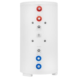 Бойлер косвенного нагрева GLF RTWGE 100 напольный с встроен. ТЭНом Royal Thermo НС-1649498