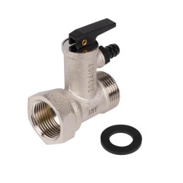 Бойлер косвенного нагрева GLF RTWGE 100 напольный с встроен. ТЭНом Royal Thermo НС-1649498