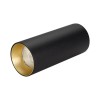 Светильник SP-POLO-SURFACE-R65-8W Warm3000 (BK-GD 40 deg) (IP20 металл) Arlight 027508