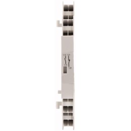 Контакт вспомогательный NHI11-PKZ0-C 1НО+1НЗ пружин. зажим EATON 229680