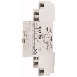 Контакт вспомогательный NHI11-PKZ0-C 1НО+1НЗ пружин. зажим EATON 229680