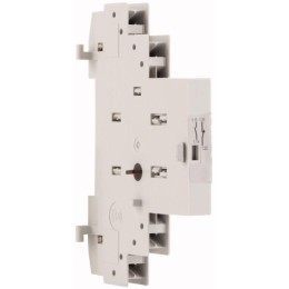 Контакт вспомогательный NHI11-PKZ0-C 1НО+1НЗ пружин. зажим EATON 229680