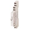 Контакт вспомогательный NHI11-PKZ0-C 1НО+1НЗ пружин. зажим EATON 229680