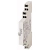 Контакт вспомогательный NHI11-PKZ0-C 1НО+1НЗ пружин. зажим EATON 229680