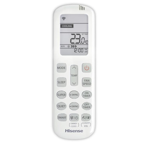 Сплит-система инверторного типа PREMIUM AS-10UW4RVETG01W комплект Hisense НС-1497190