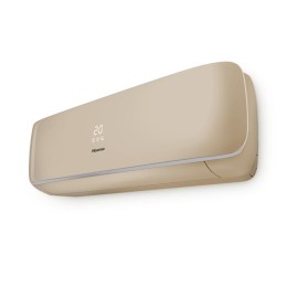 Сплит-система инверторного типа CHAMPAGNE AS-10UW4RVETG01W(С) комплект Hisense НС-1474739